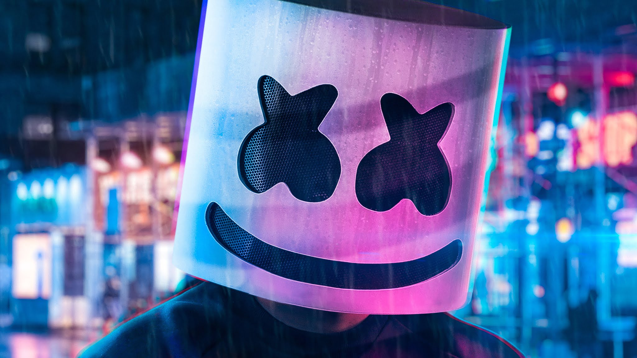Marshmello Wallpaper