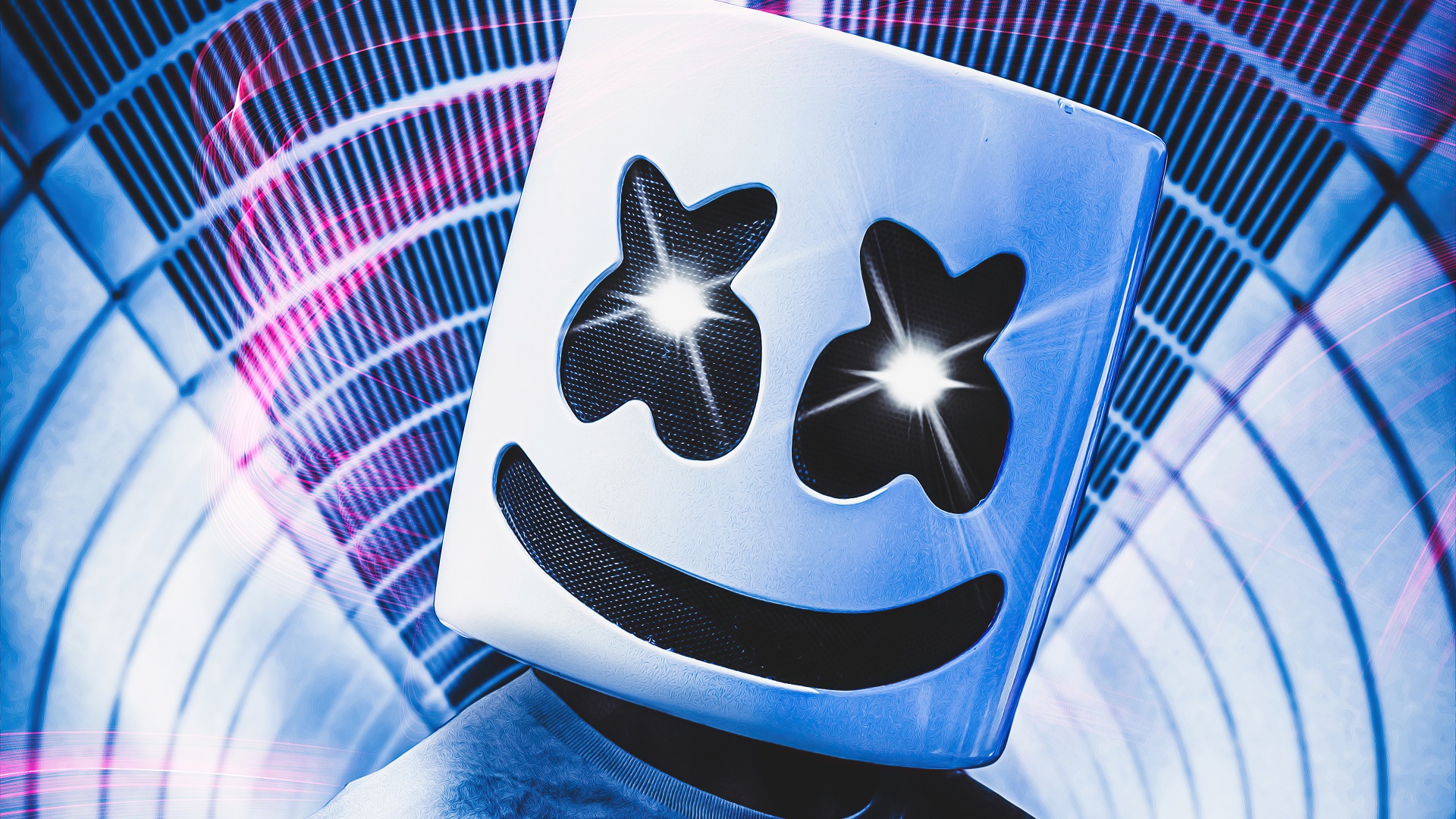 Marshmello Wallpaper