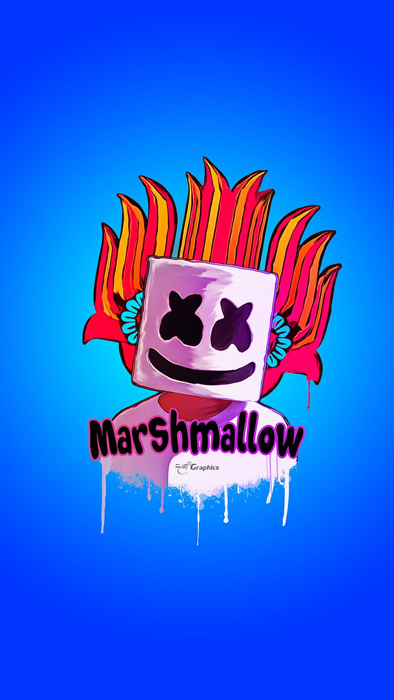 Marshmello Wallpaper