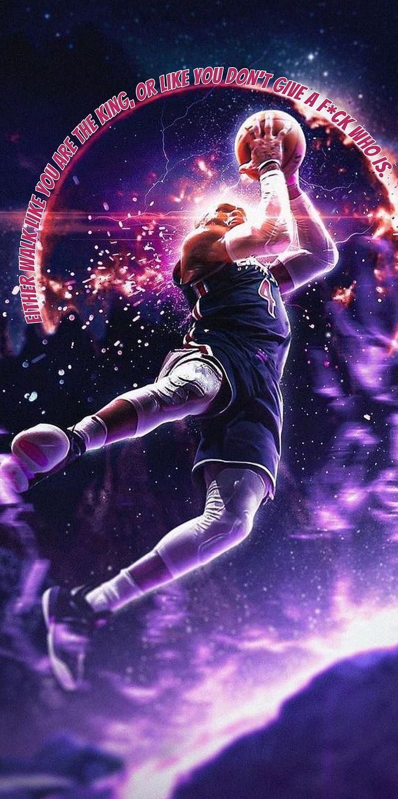 Russell Westbrook Wallpaper