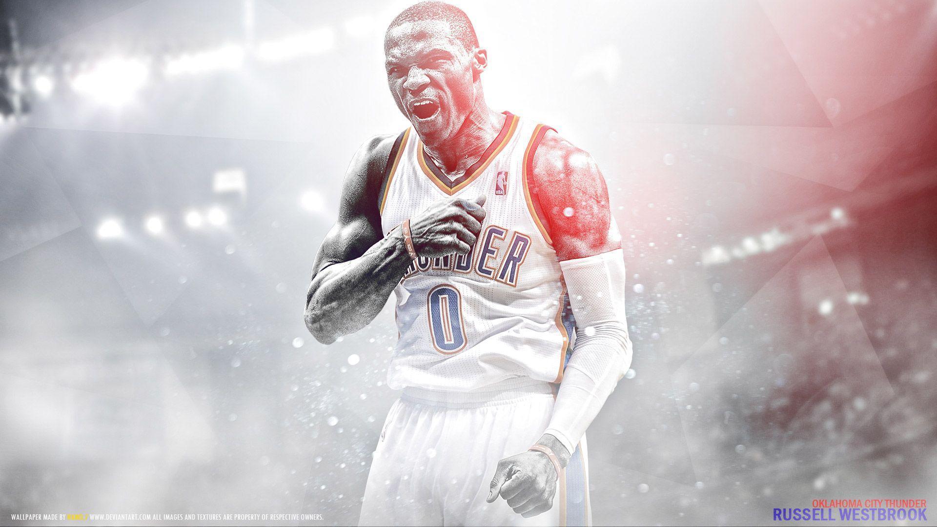 Russell Westbrook Wallpaper