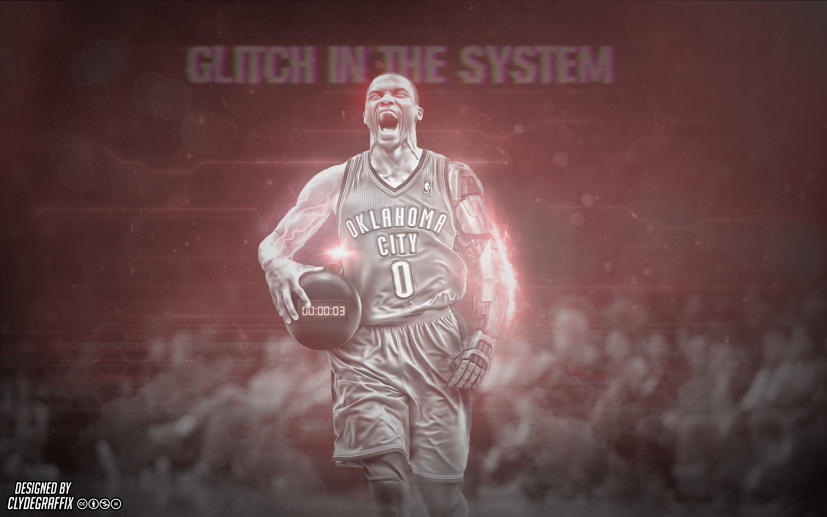 Russell Westbrook Wallpaper