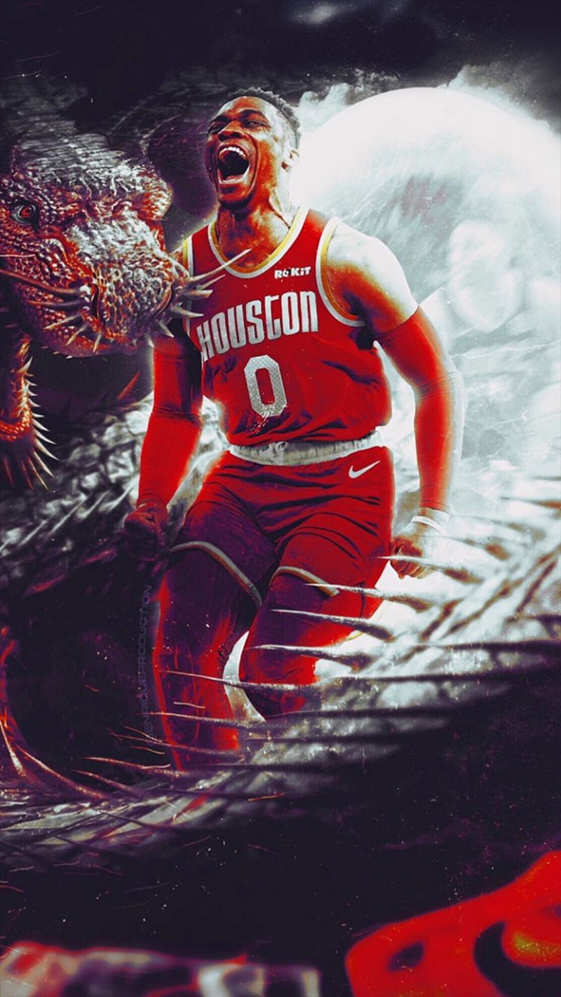 Russell Westbrook Wallpaper