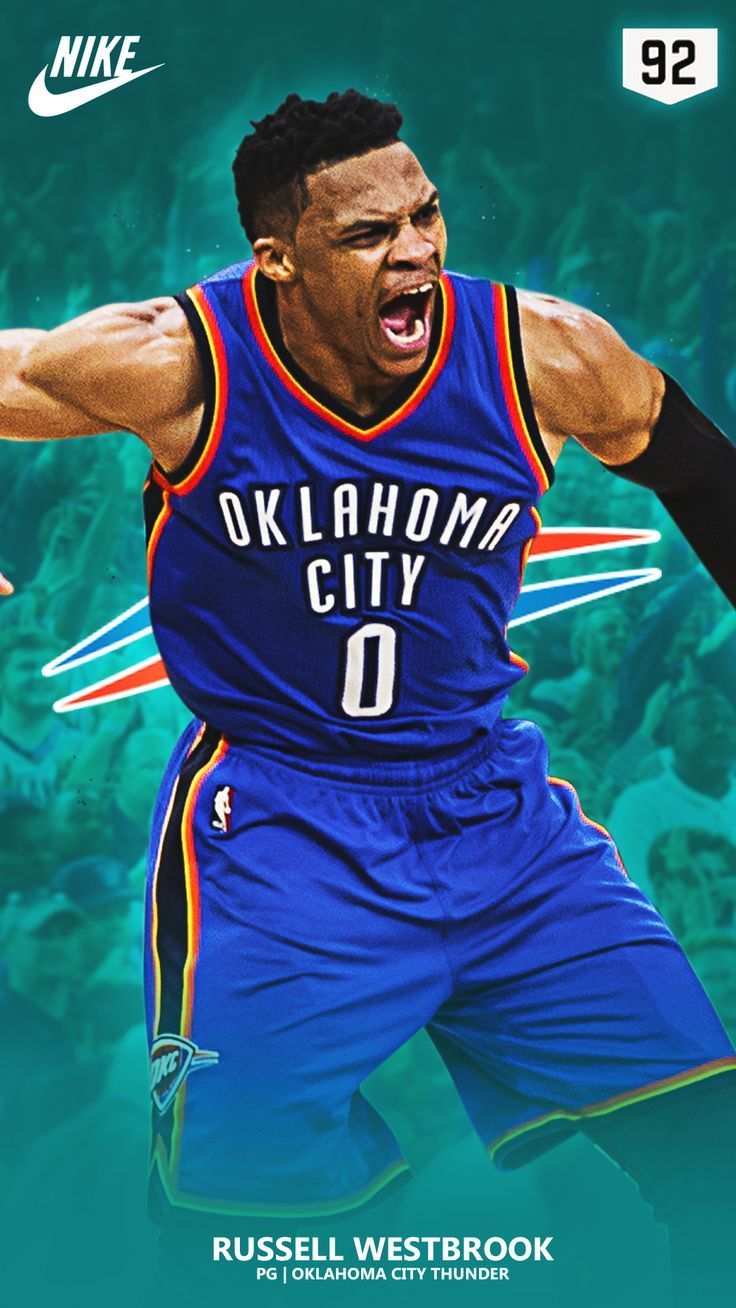 Russell Westbrook Wallpaper