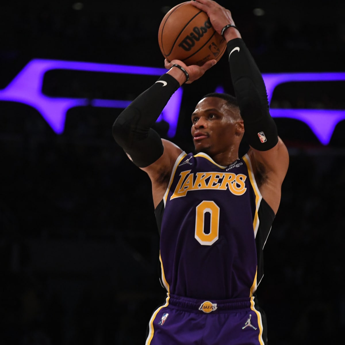 Russell Westbrook Wallpaper