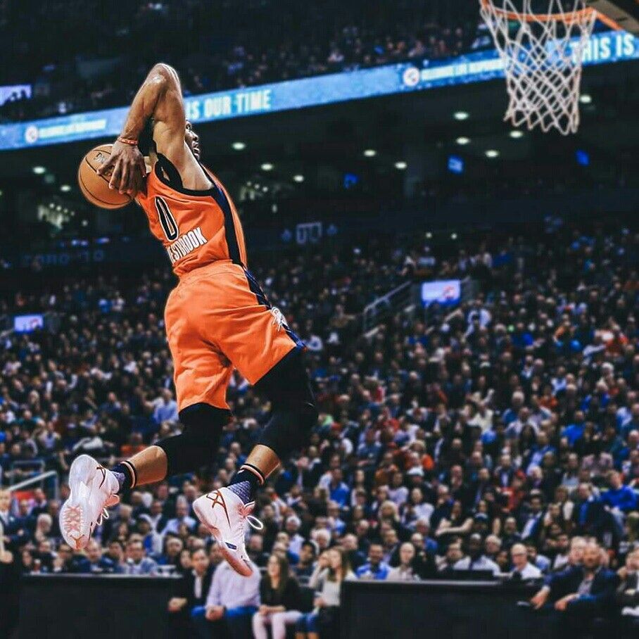 Russell Westbrook Wallpaper