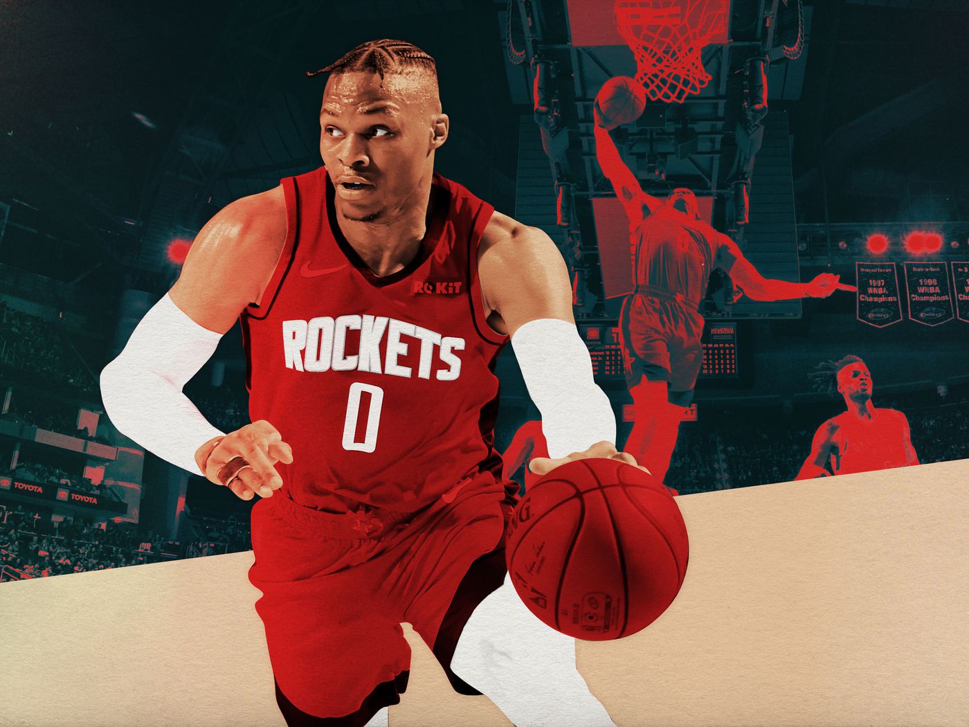 Russell Westbrook Wallpaper