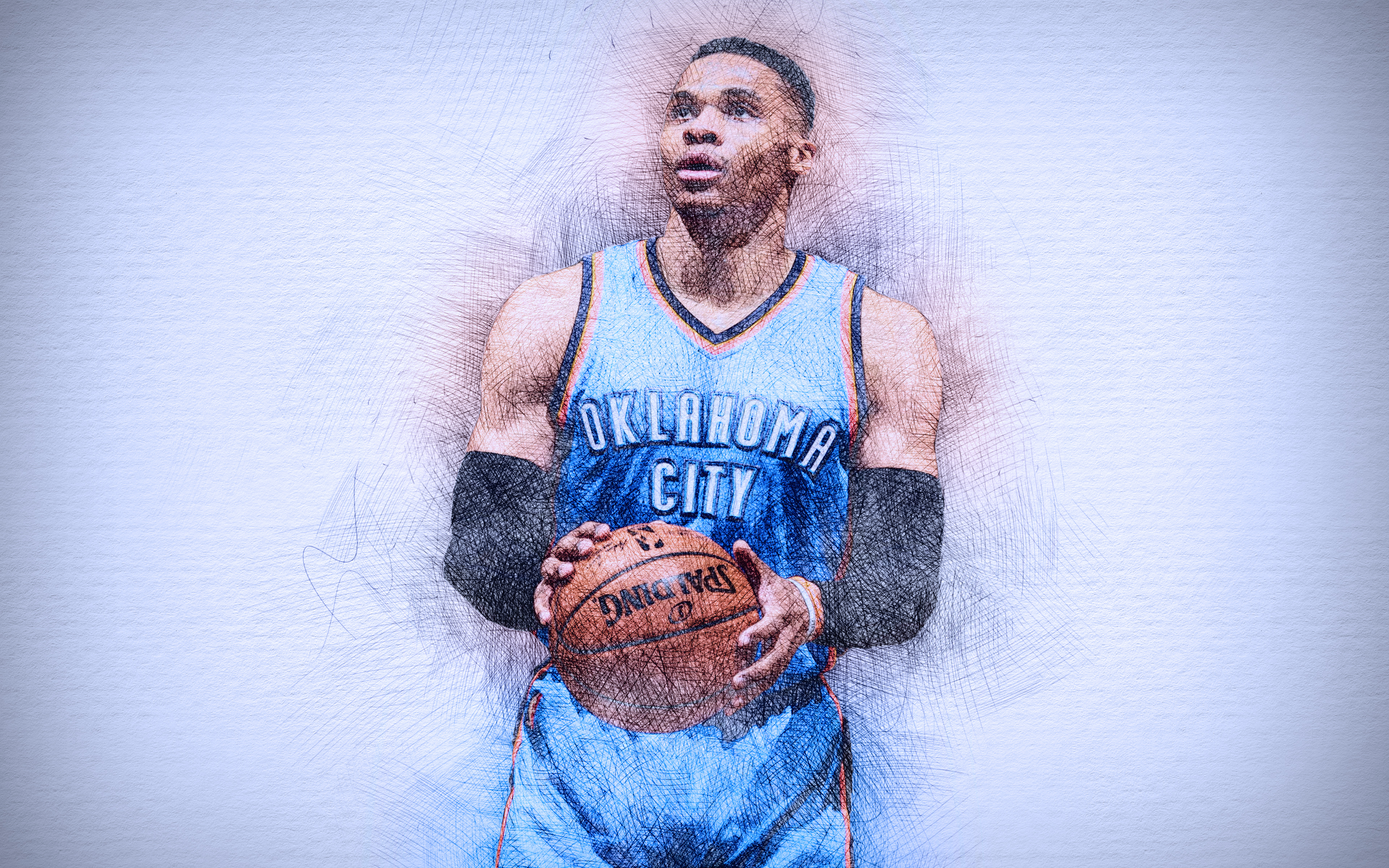 Russell Westbrook Wallpaper