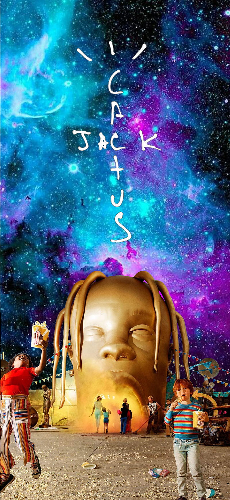 Travis Scott Wallpaper