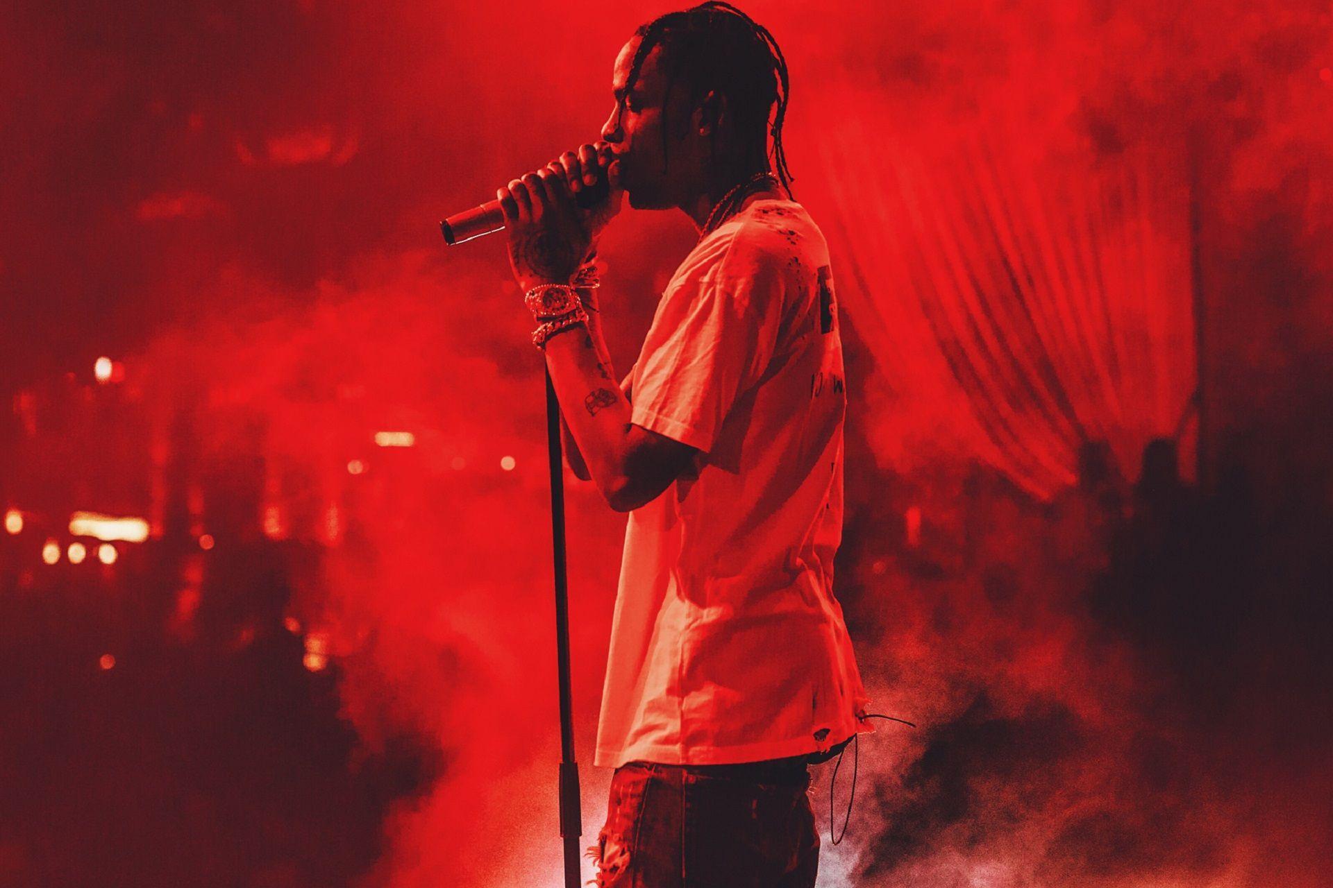 Travis Scott Wallpaper