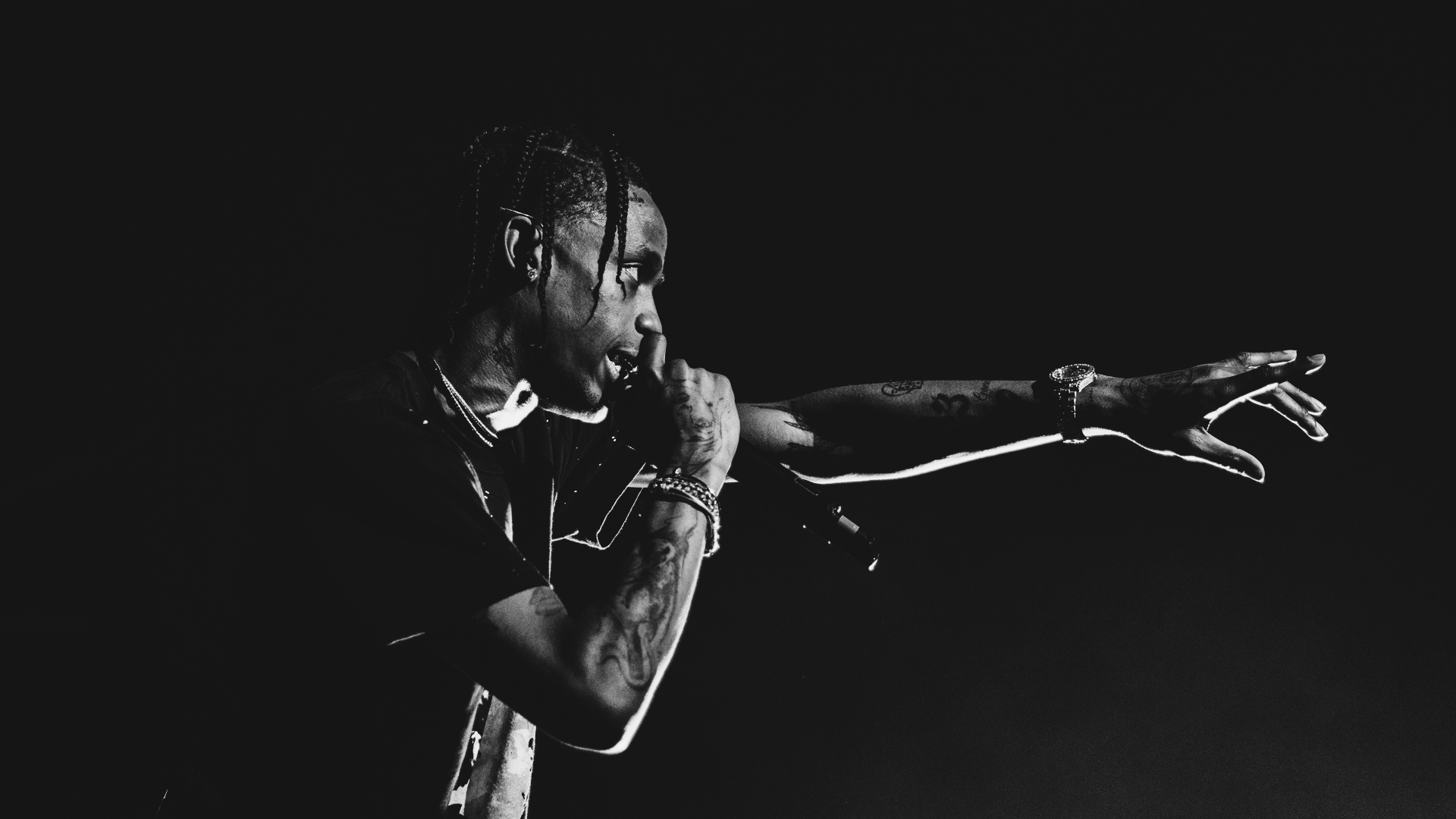 Travis Scott Wallpaper
