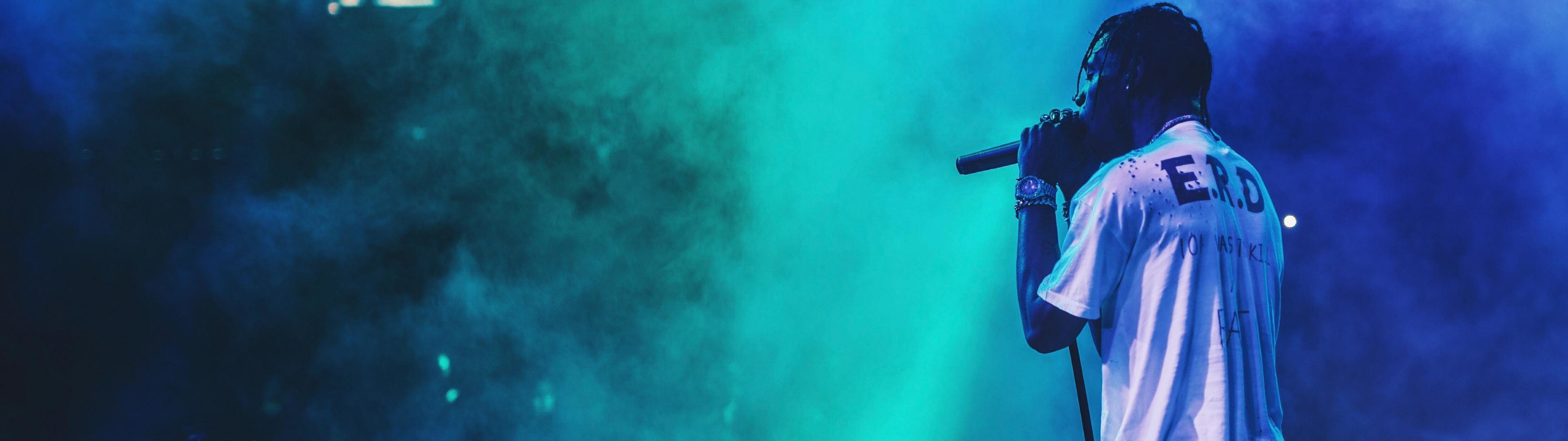 Travis Scott Wallpaper