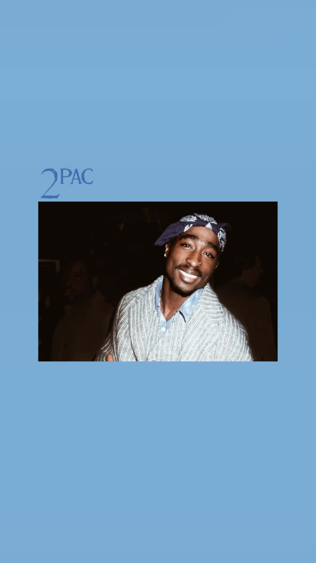 Tupac Wallpaper