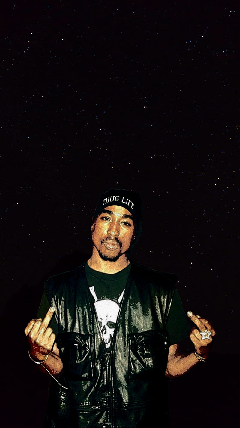 Tupac Wallpaper