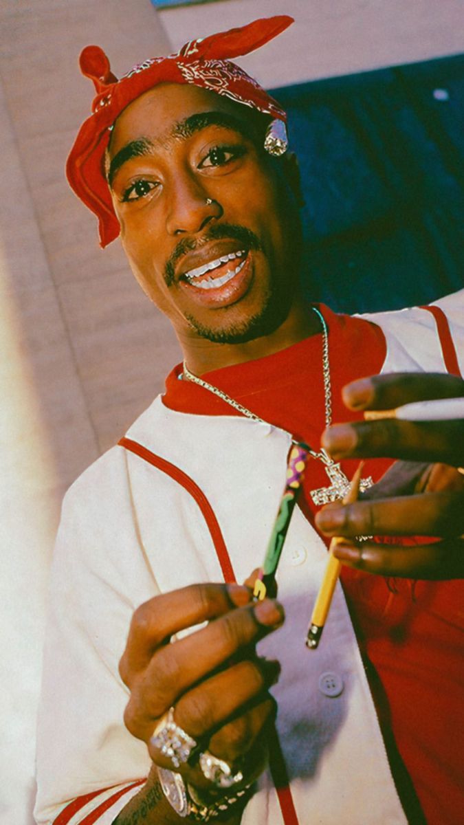 Tupac Wallpaper