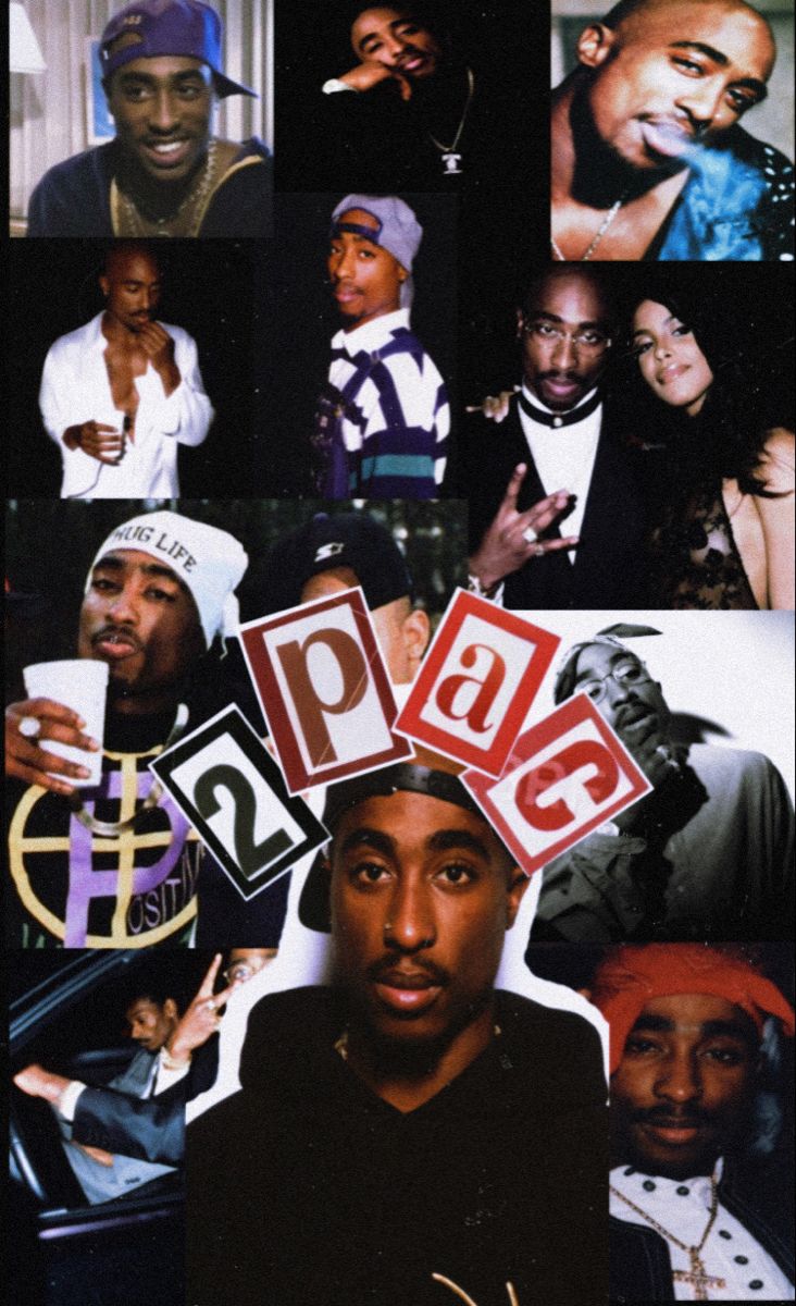 Tupac Wallpaper