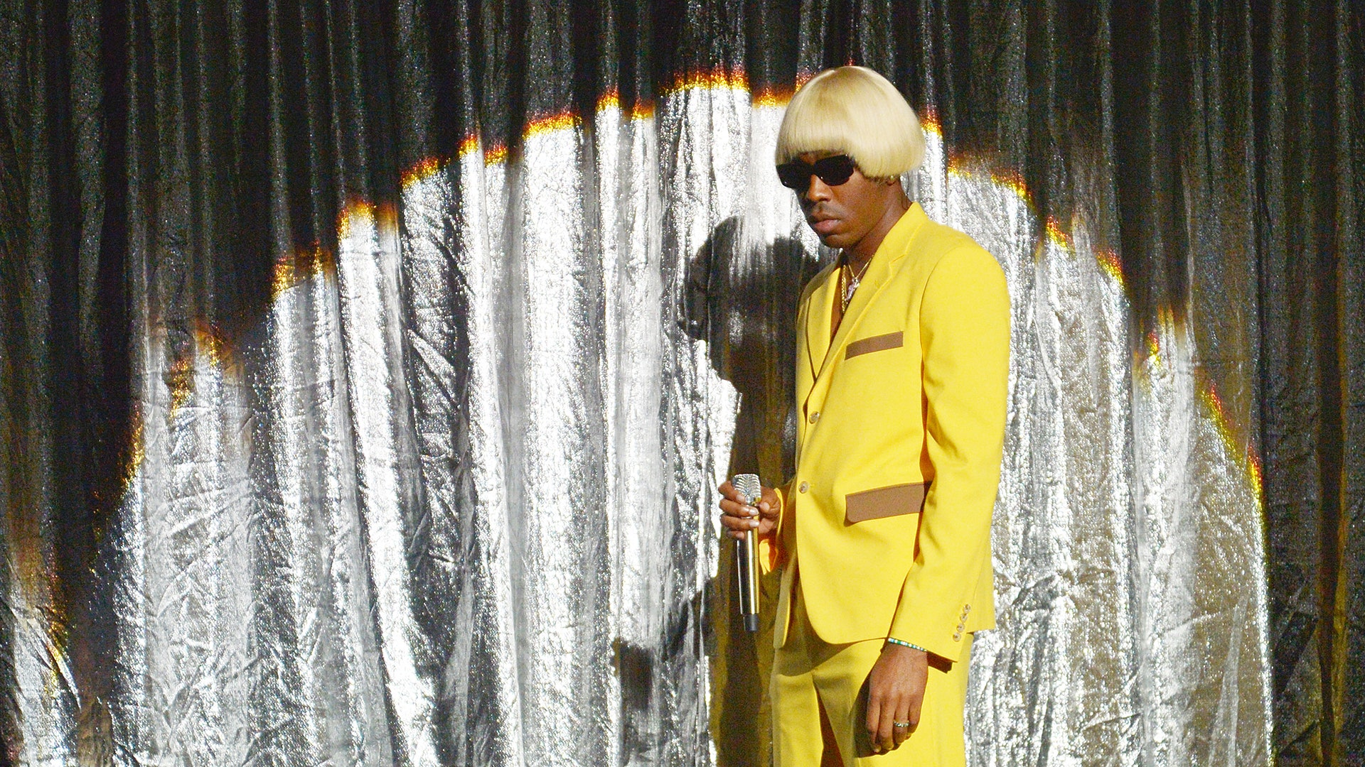Tyler The Creator Wallpaper