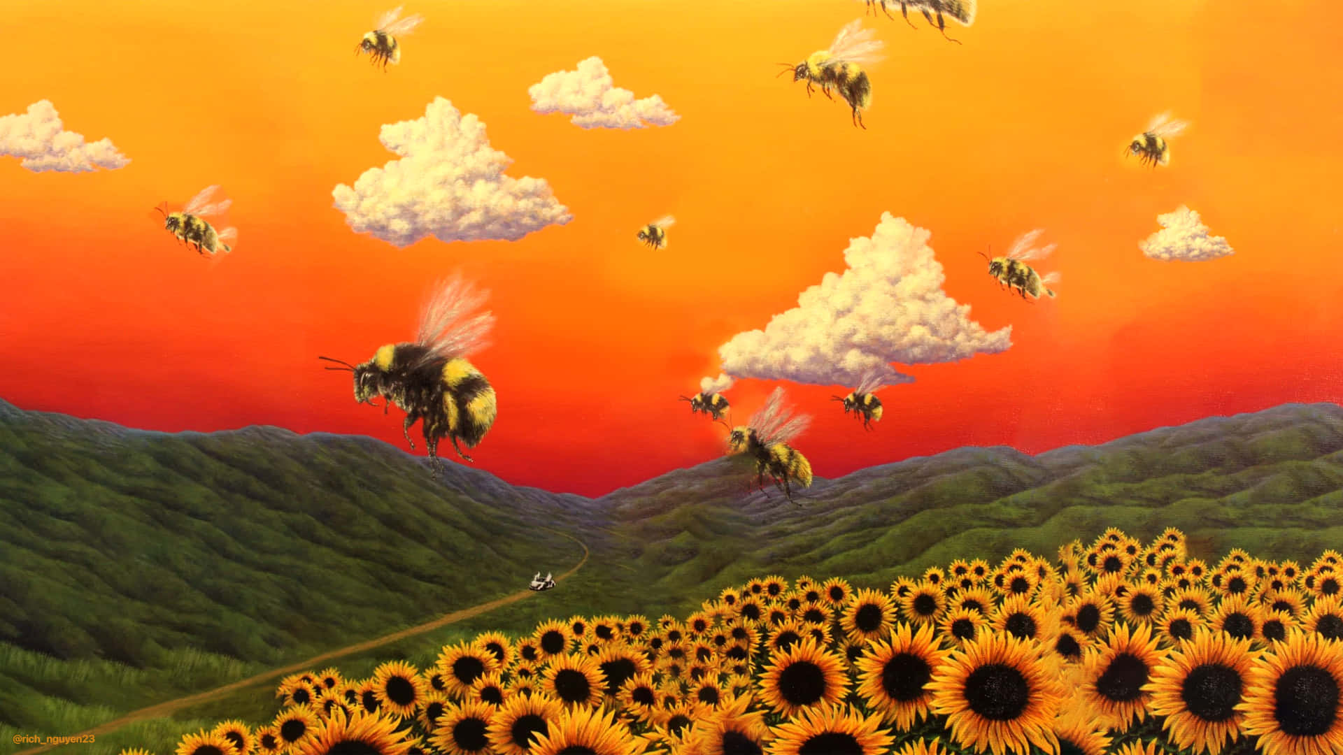 Tyler The Creator Wallpaper