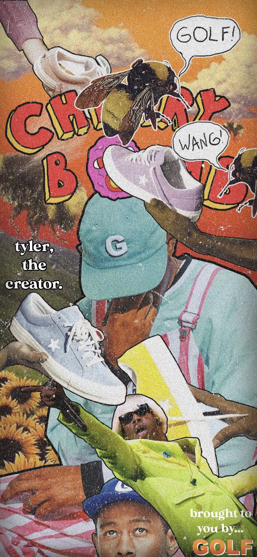 Tyler The Creator Wallpaper