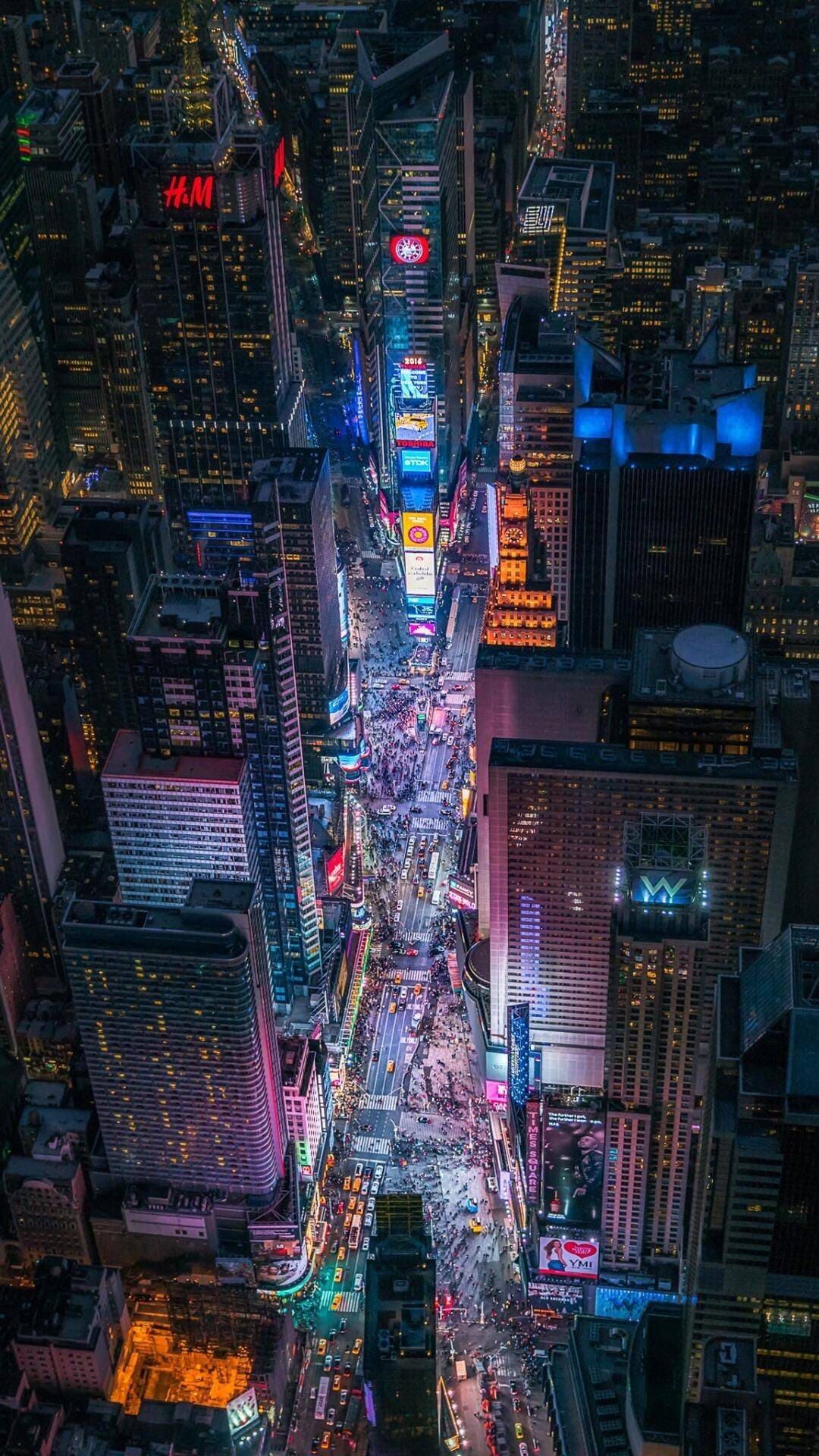 City Wallpaper
