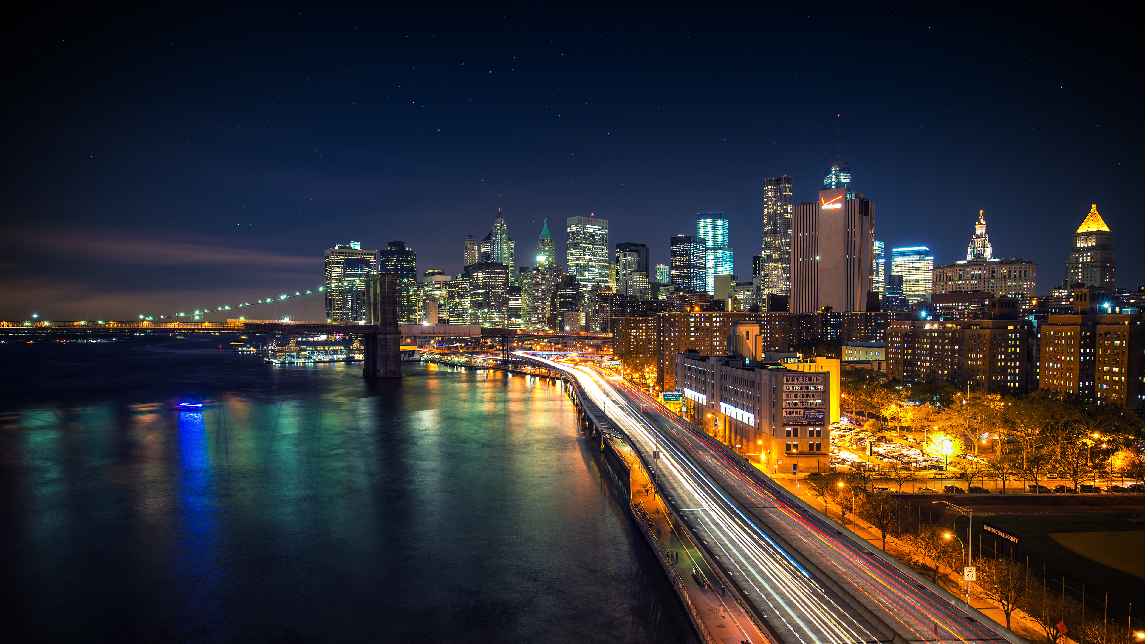 City Wallpaper