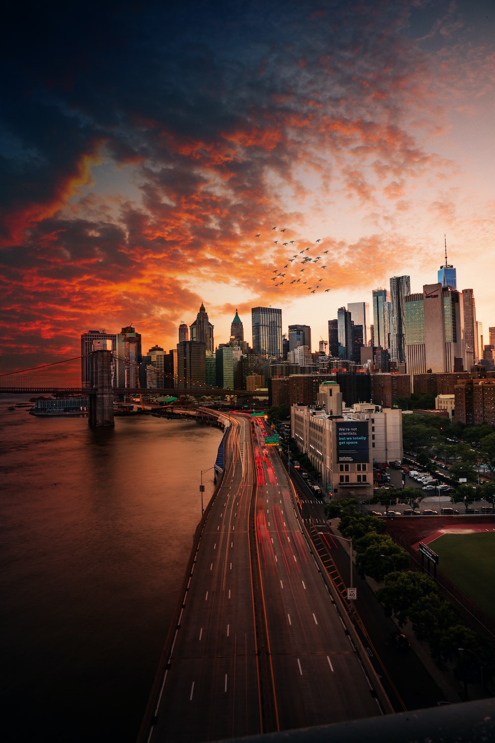 City Wallpaper