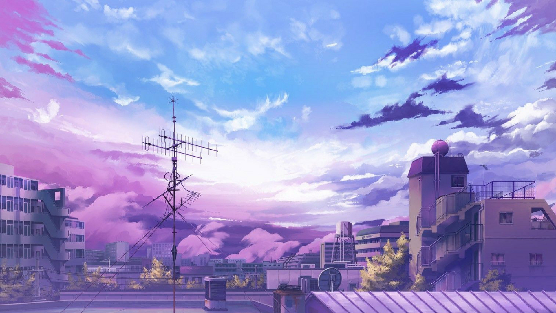 City Wallpaper
