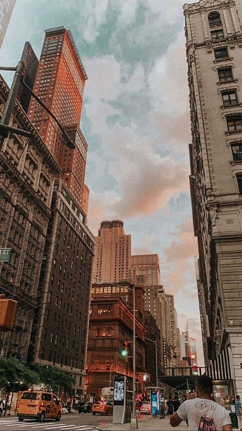 City Wallpaper