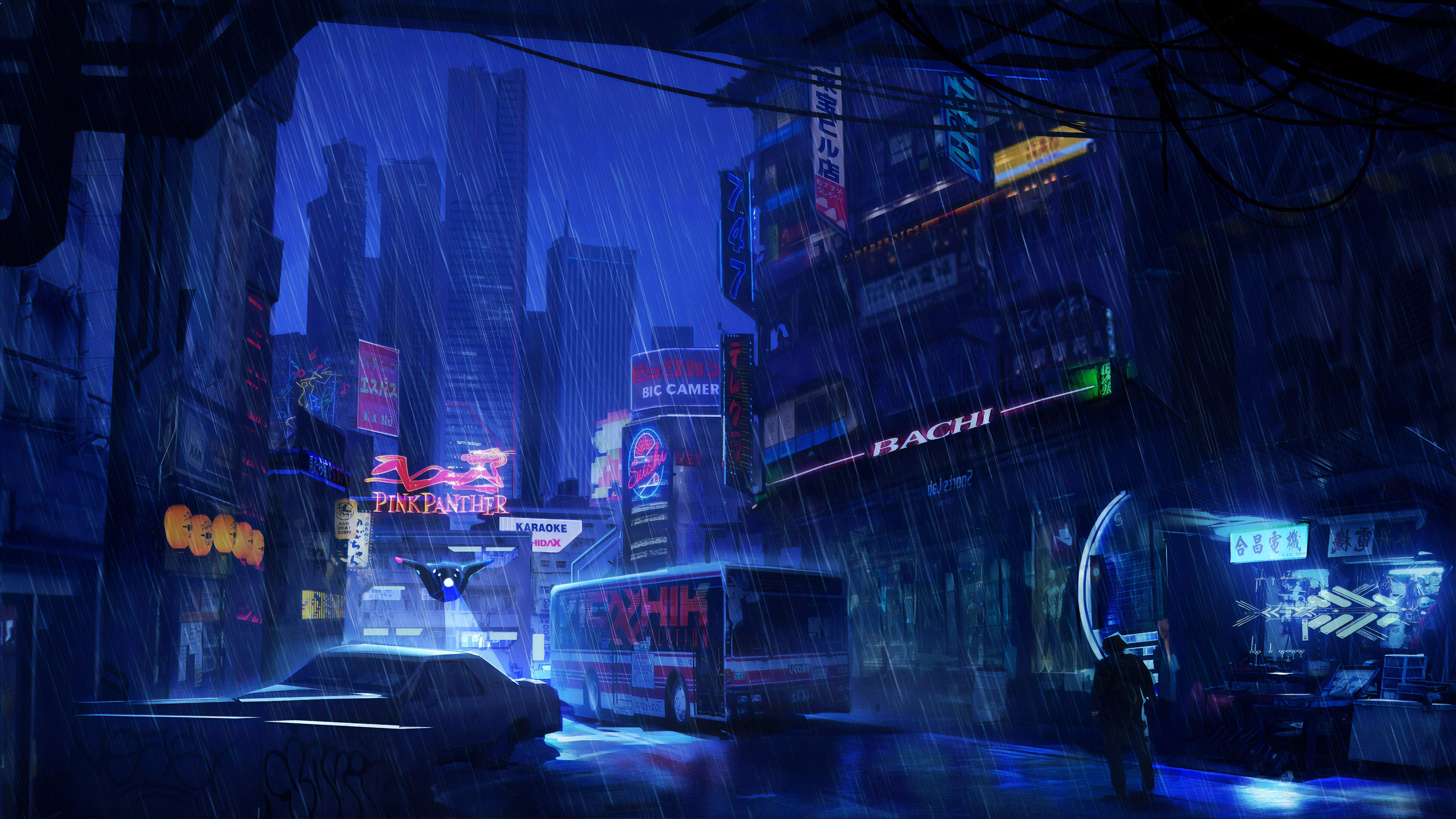 City Wallpaper
