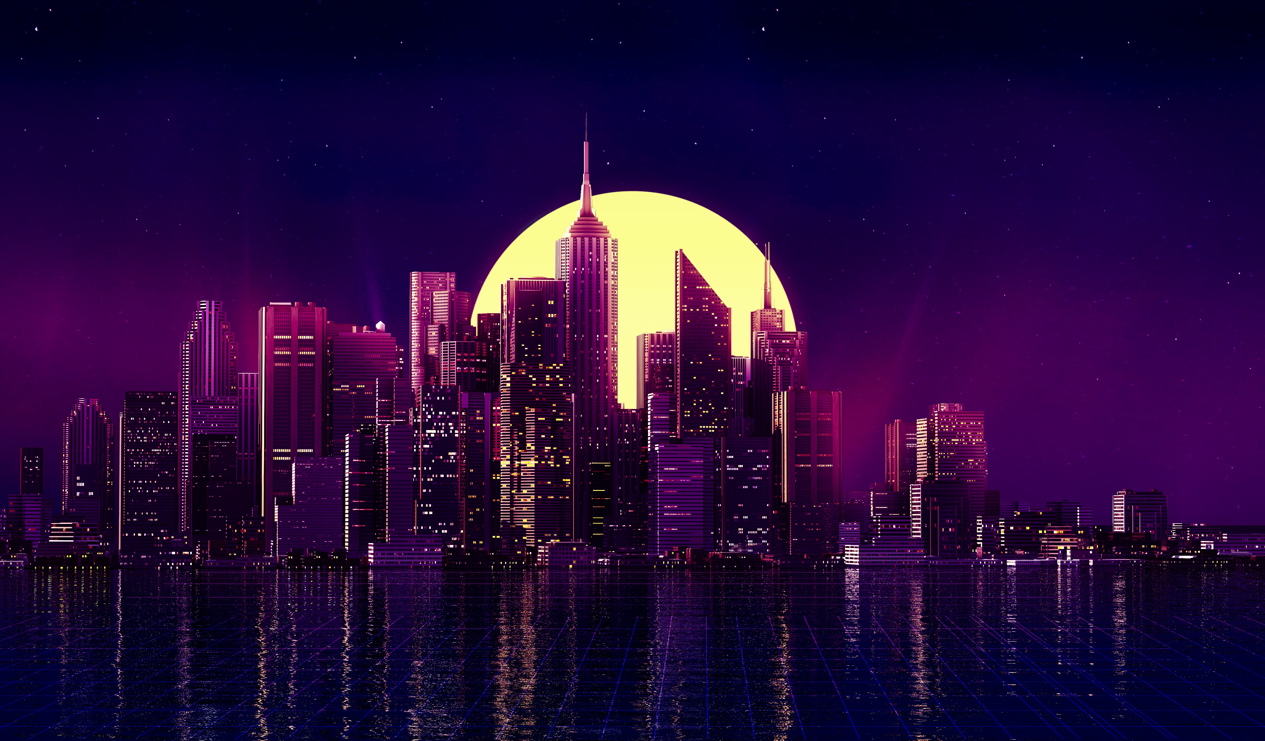 City Wallpaper