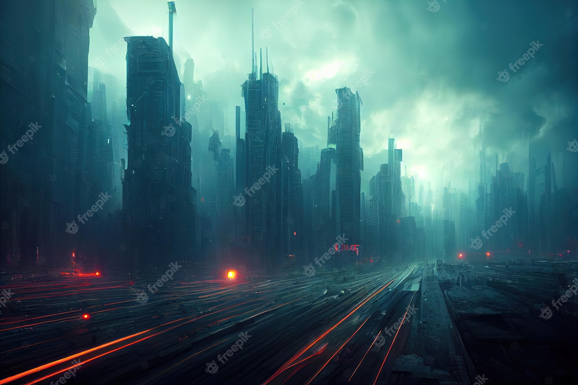 City Wallpaper