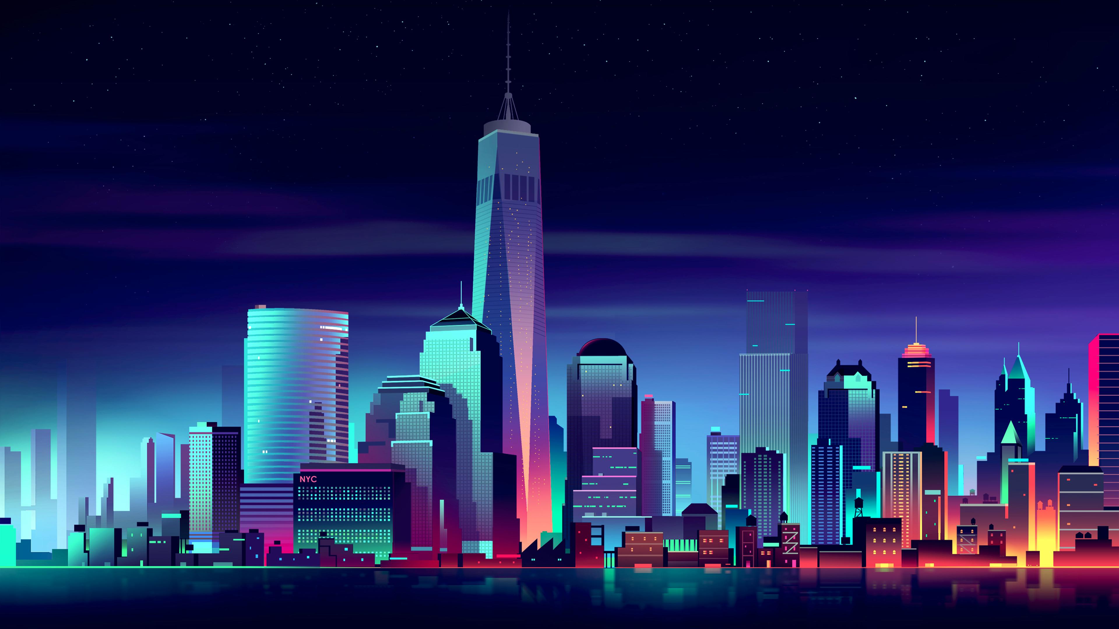 City Wallpaper