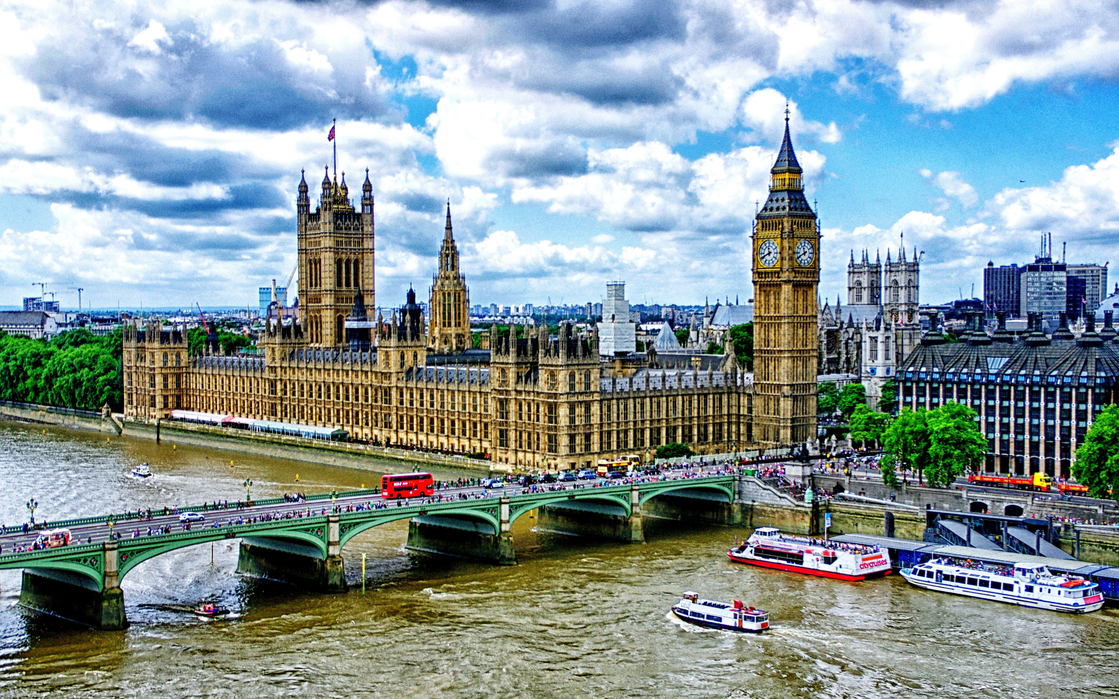 London Wallpaper