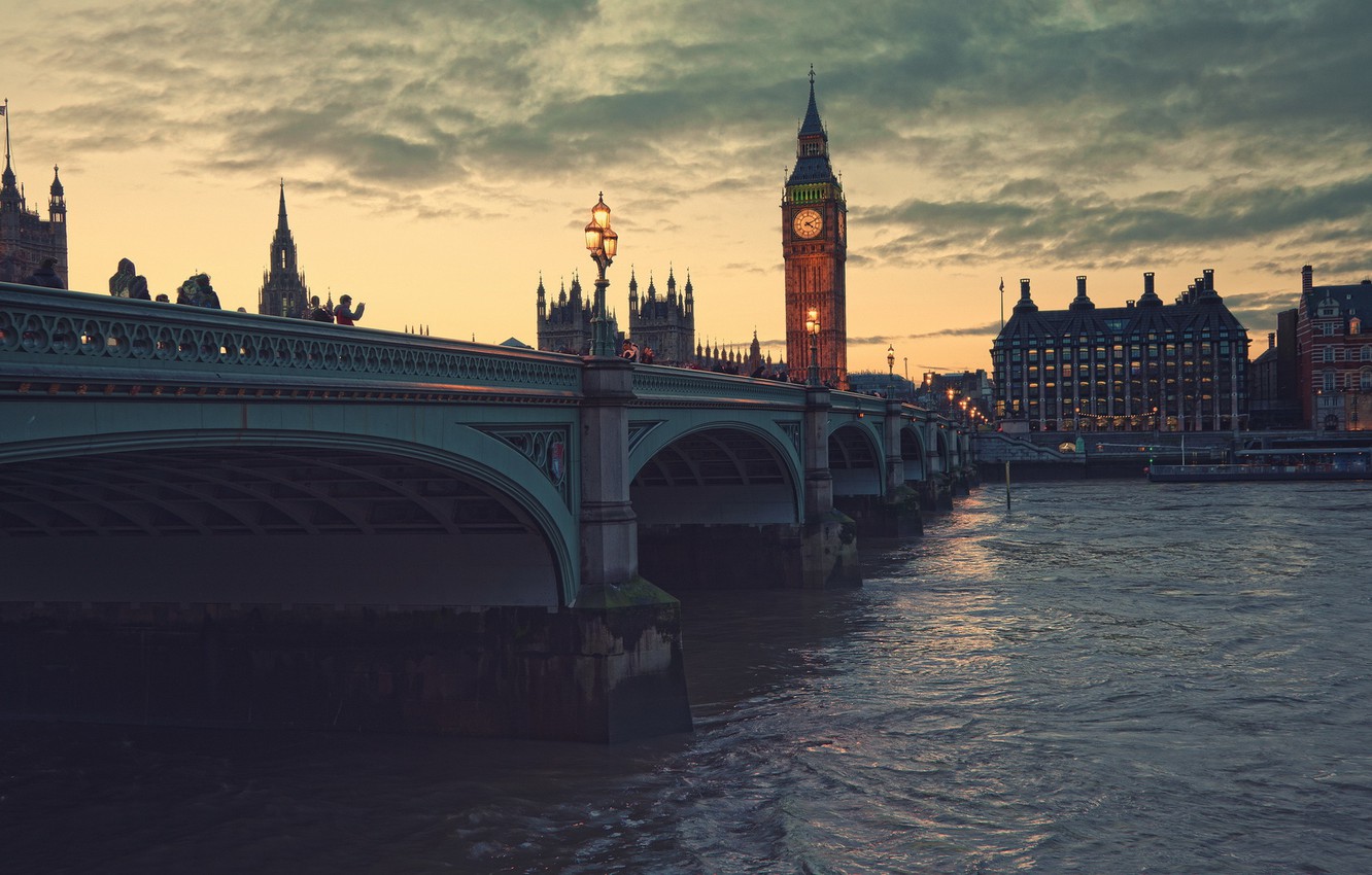London Wallpaper