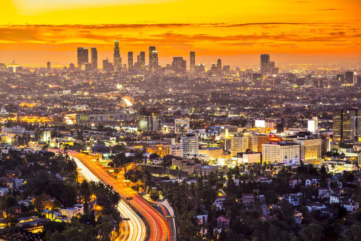 Los Angeles Wallpaper