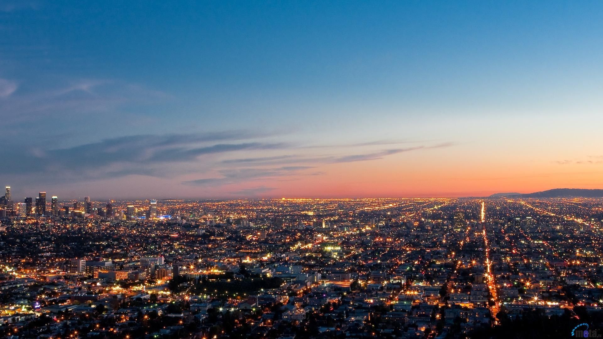 Los Angeles Wallpaper