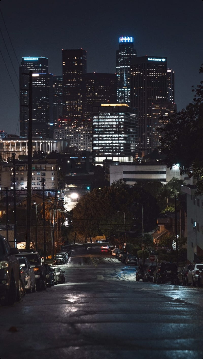 Los Angeles Wallpaper