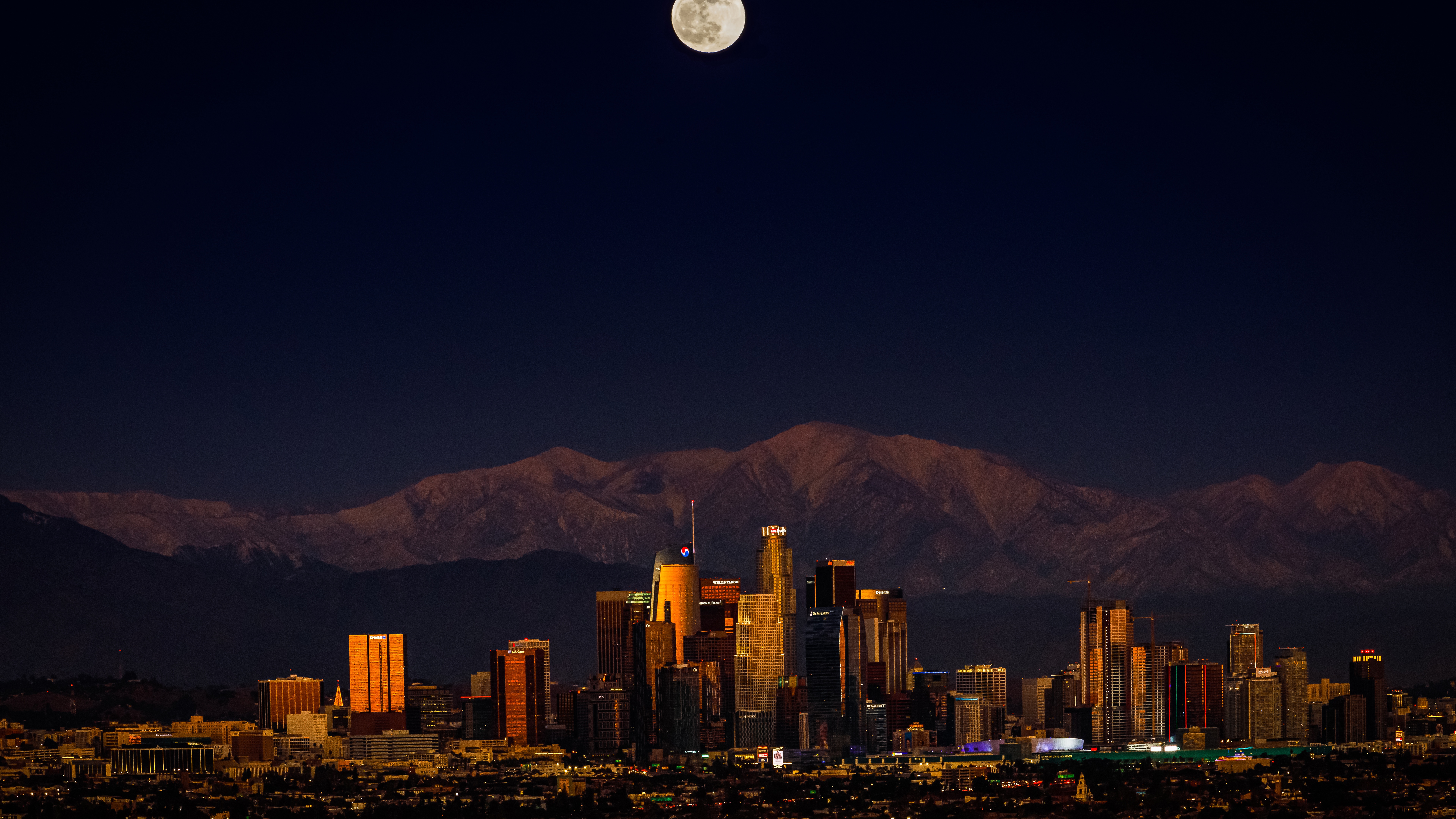 Los Angeles Wallpaper
