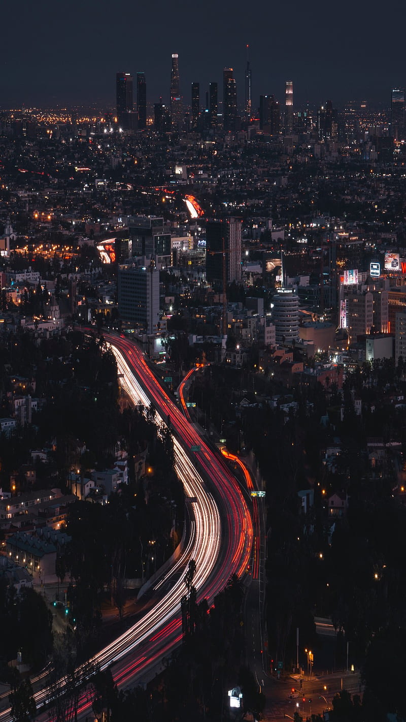 Los Angeles Wallpaper