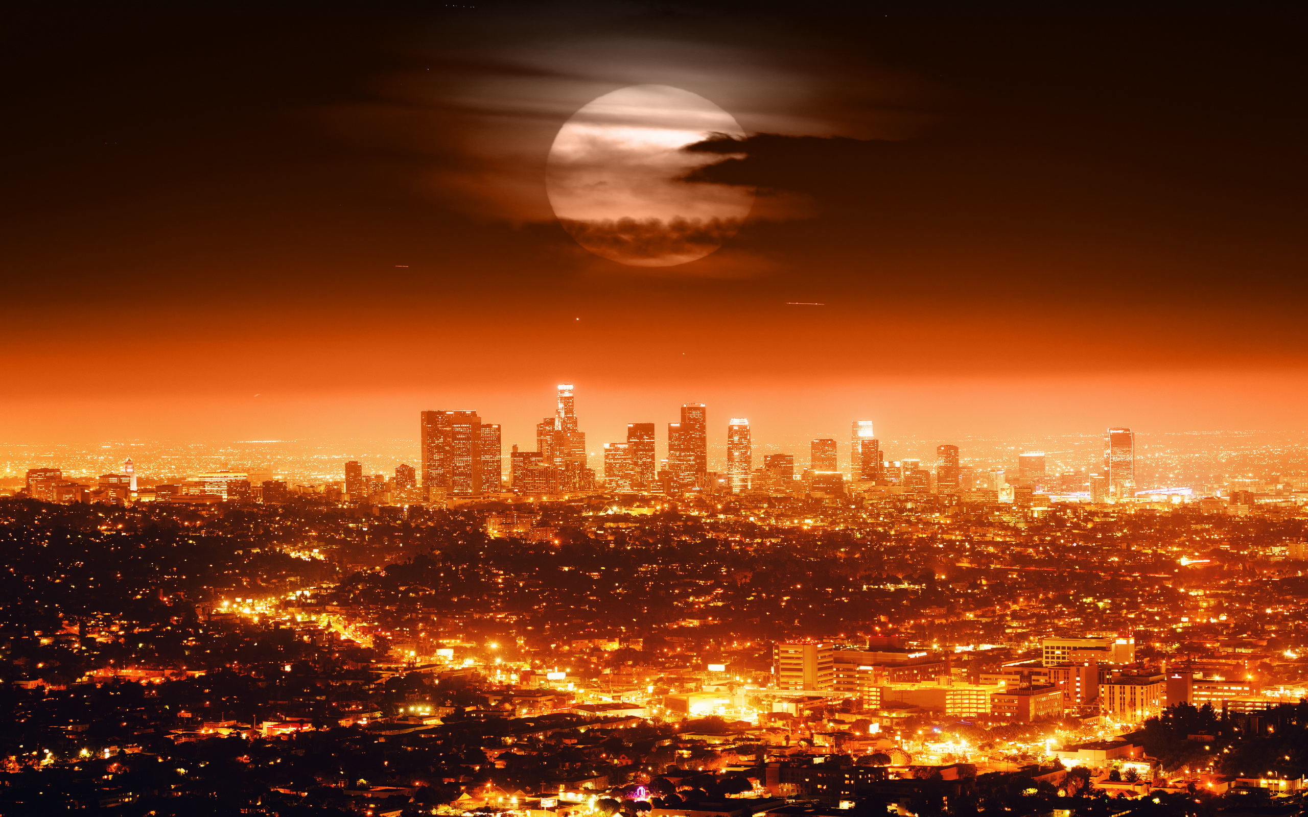 Los Angeles Wallpaper