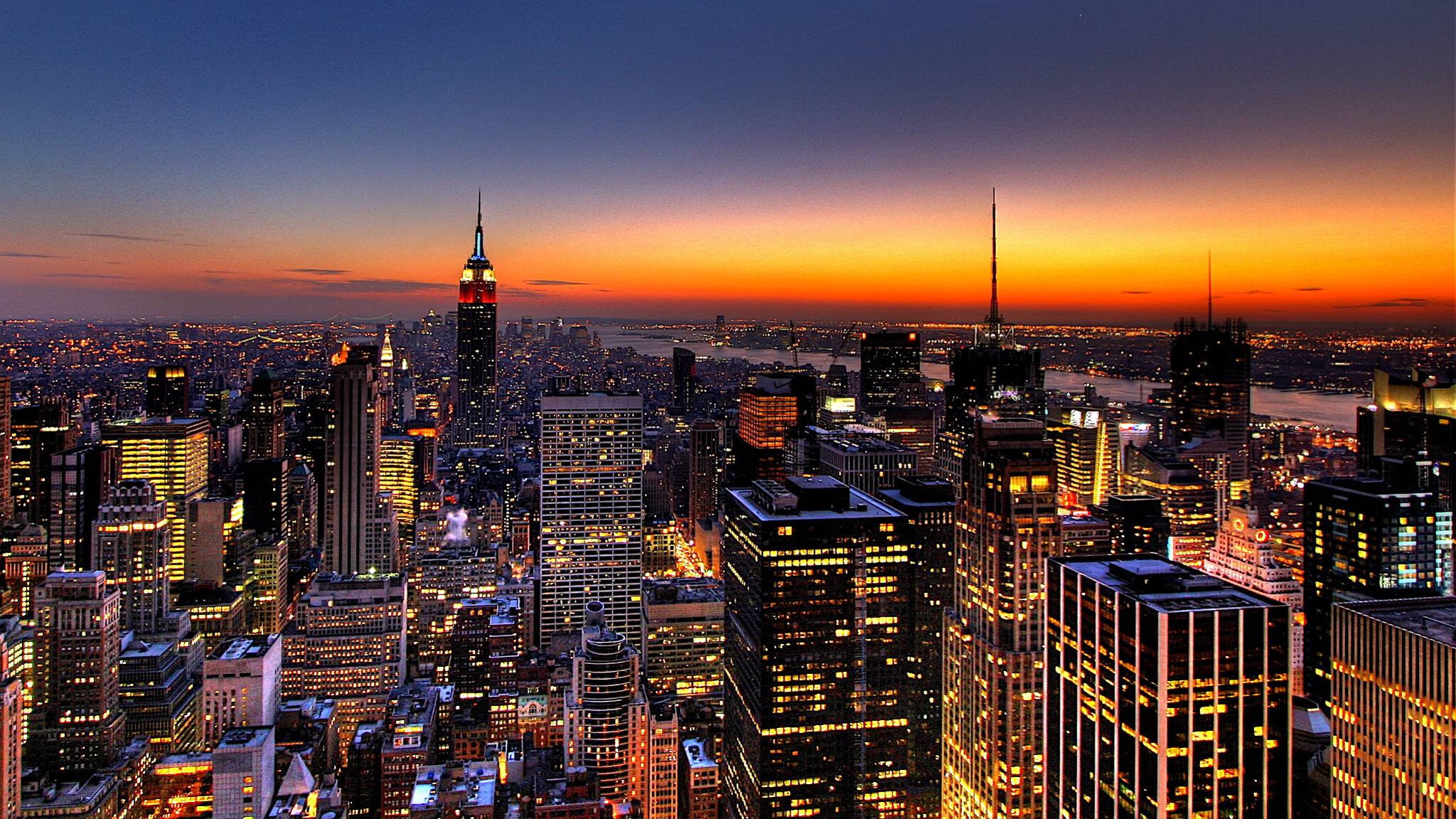 New York Wallpaper