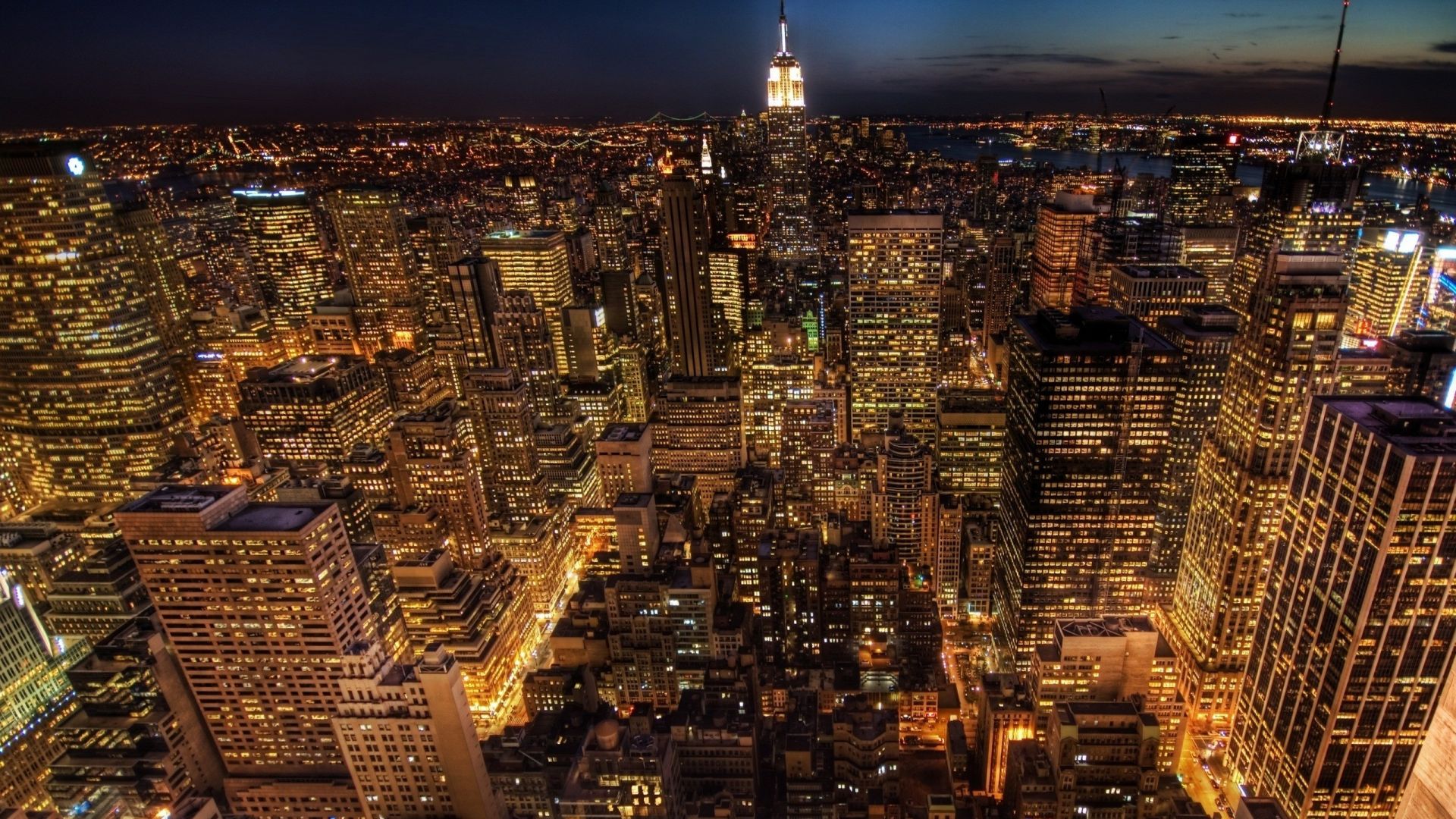 New York Wallpaper