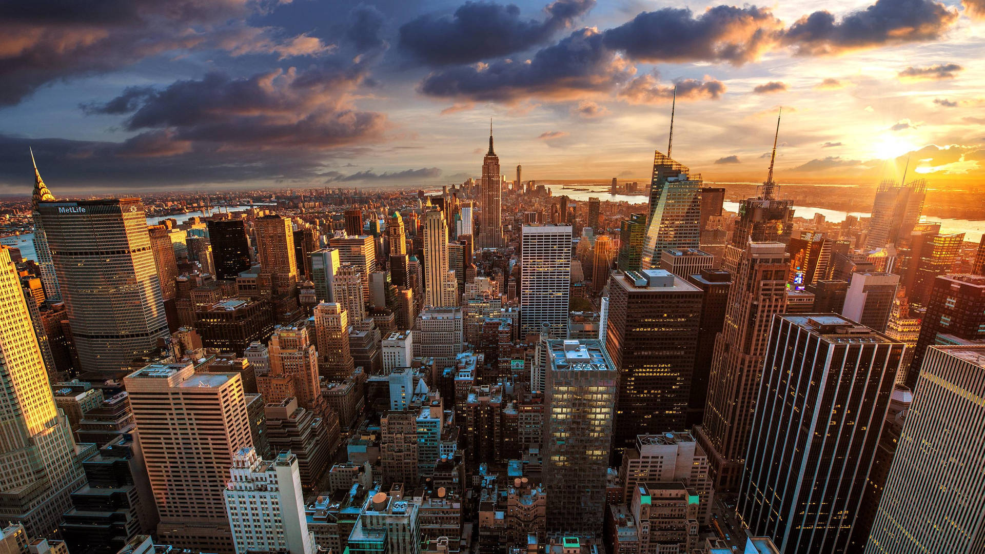 New York Wallpaper