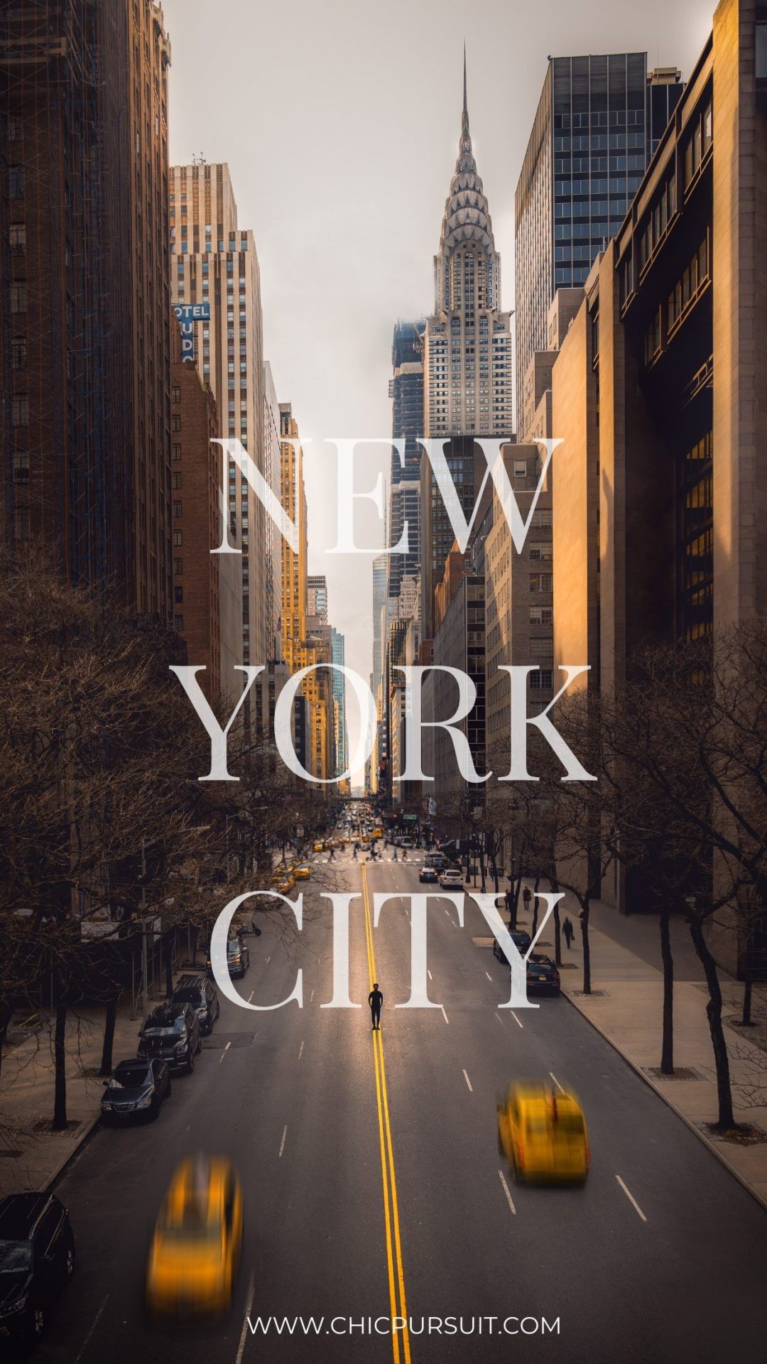 New York Wallpaper