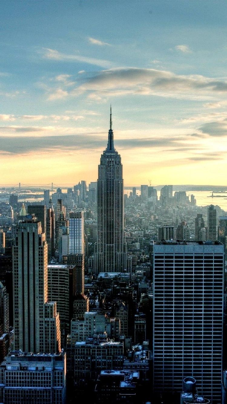 New York Wallpaper