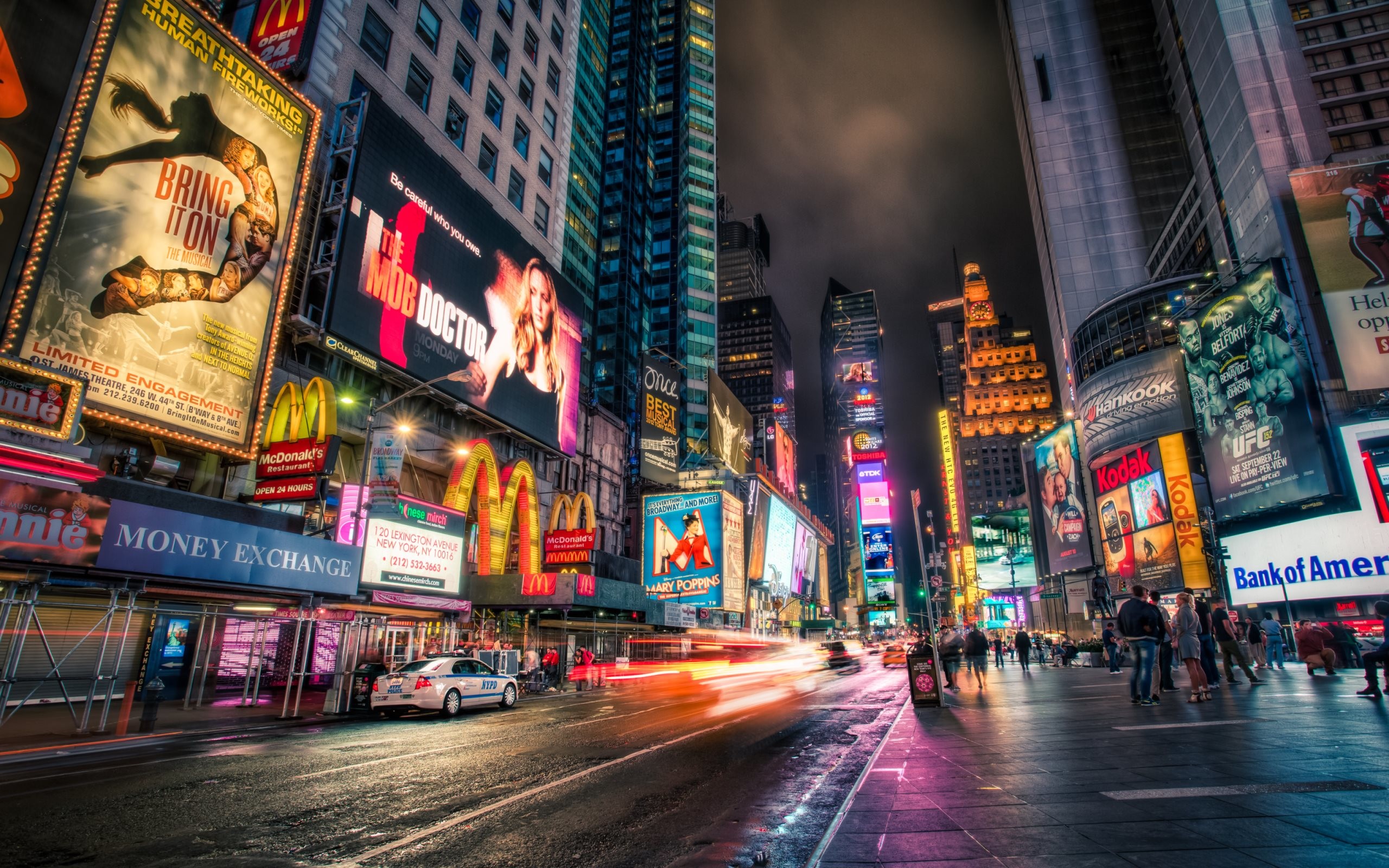 New York Wallpaper