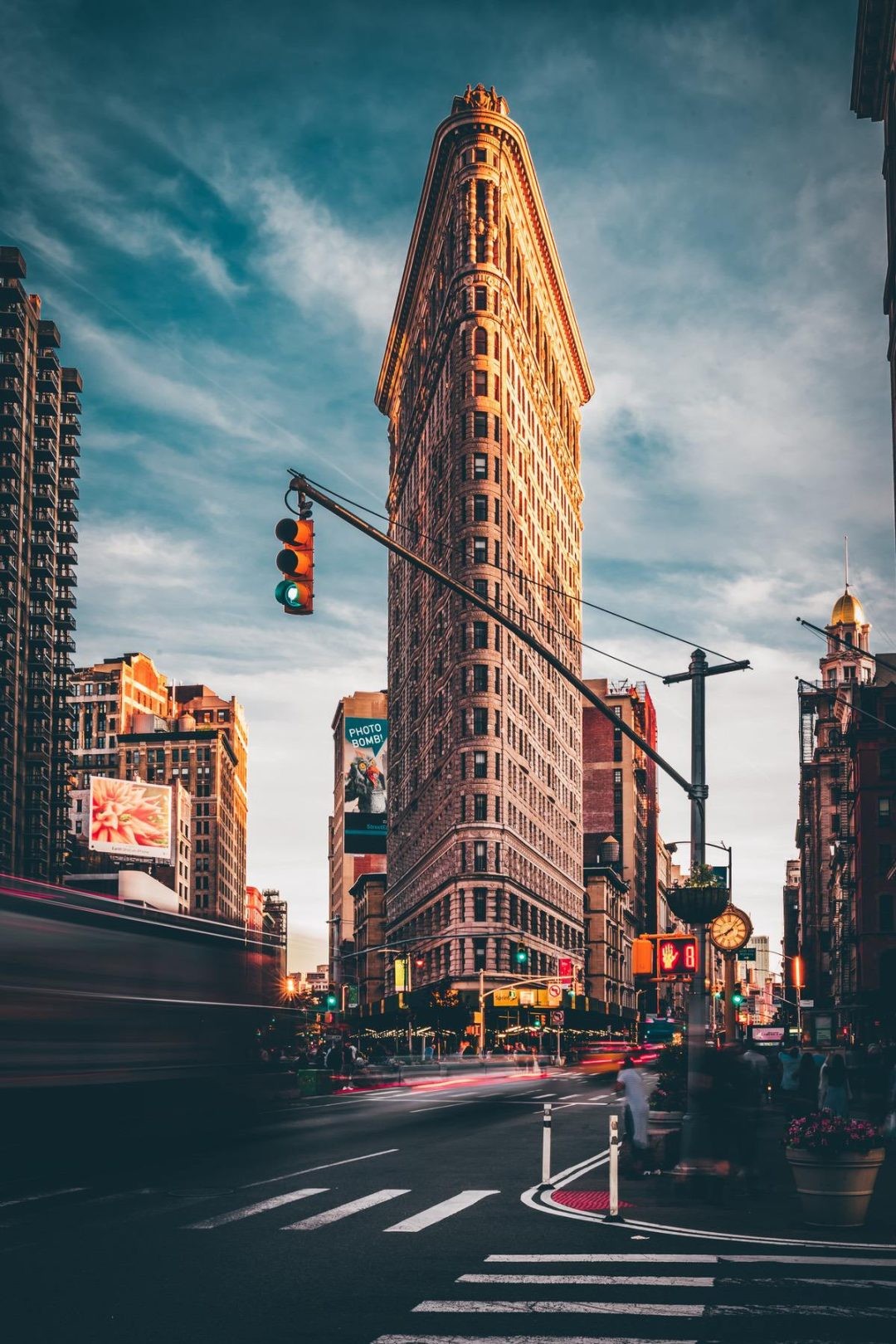 New York Wallpaper