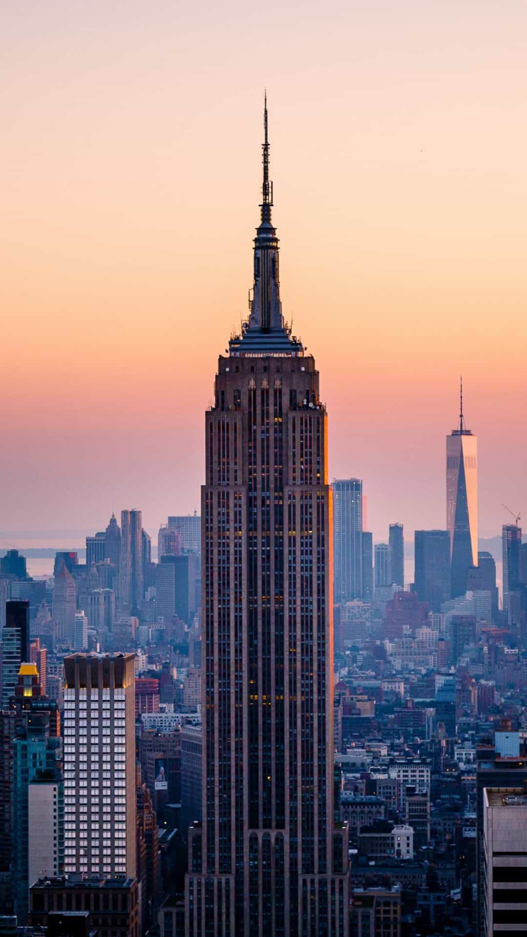 New York Wallpaper