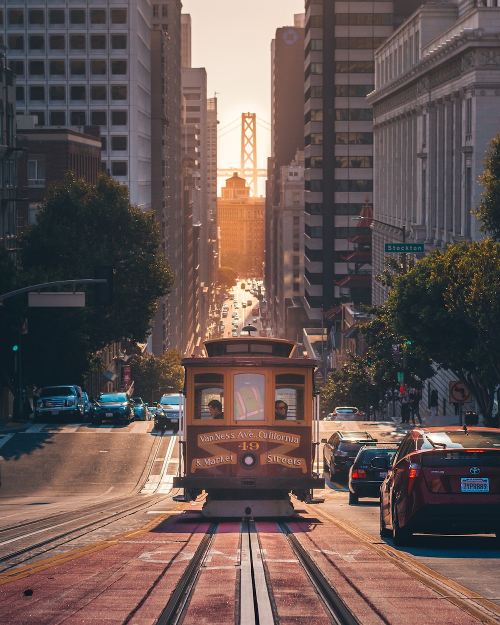 San Francisco Wallpaper