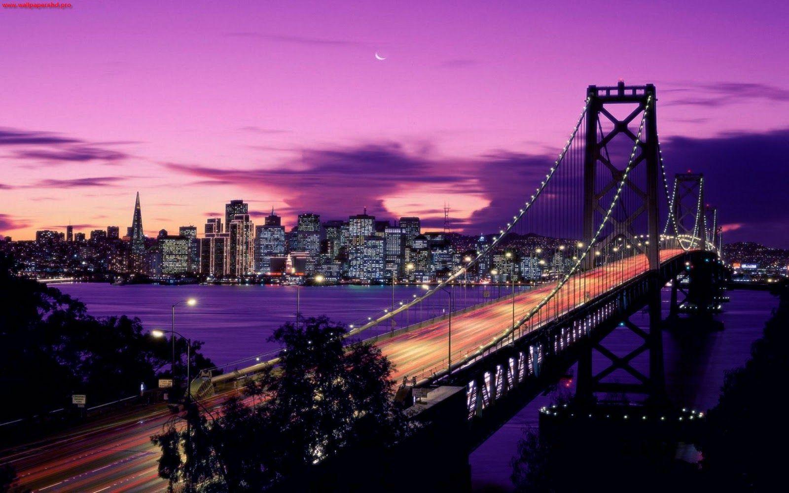 San Francisco Wallpaper